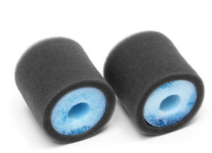 HPI 87204 AIR CLEANER FOAM ELEMENT SET (for #87198) HPI 87204 AIR CLEANER FOAM ELEMENT SET (for #87198)