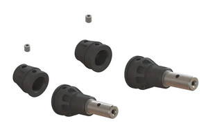 Arrma 311149 CVD Driveshaft Diff Outdrives and Wheel Axles, 2pcs Arrma 311149 CVD Driveshaft Diff Outdrives and Wheel Axles, 2pcs