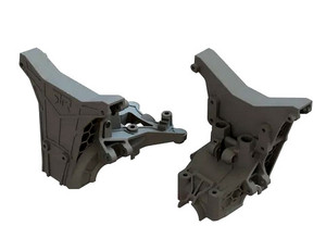 Arrma 320633 F/R Composite Upper Gearbox Covers/Shock Tower Arrma 320633 F/R Composite Upper Gearbox Covers/Shock Tower