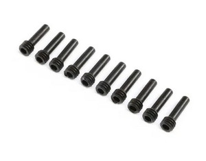 Losi LOS343201 2mm Wheel Hex Screw Pin, 10pcs, LMT Losi LOS343201 2mm Wheel Hex Screw Pin, 10pcs, LMT