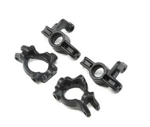 Losi LOS234018 Front Spindle and Carrier Set, Tenacity SCT Losi LOS234018 Front Spindle and Carrier Set, Tenacity SCT