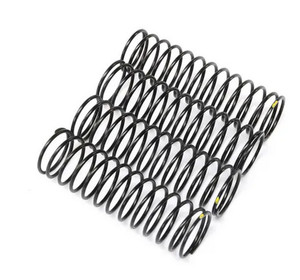 Losi TLR143007 Orange 3.6lbs Shock Springs, 4pcs, Tuned LMT