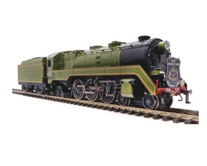 ARM 87005 C38 Class 4-6-2 "Pacific" Express Passenger Locomotive - H0 Scale ARM 87005 C38 Class 4-6-2 "Pacific" Express Passenger Locomotive - H0 Scale