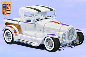 AMT 1330 George Barris Ala Kart 1/25 AMT 1330 George Barris Ala Kart 1/25