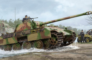 Hobby Boss 84552 German Panther G - Late Version 1/35 Hobby Boss 84552 German Panther G - Late Version 1/35
