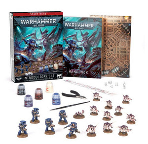 Games Workshop 40-04 Warhammer 40,000 Introductory Set (60010199059) Games Workshop 40-04 Warhammer 40,000 Introductory Set (60010199059)
