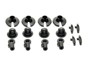 Hobao 94132 SHOCK NYLON PARTS for 90052BUN Hobao 94132 SHOCK NYLON PARTS for 90052BUN