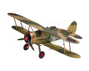 Revell 03846 Glosteer Gladiator MkII 1/32 Revell 03846 Glosteer Gladiator MkII 1/32