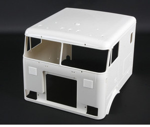 Tamiya 9335165 GLOBE LINER CAB CABIN HARD BODY TRACTOR TRUCK 1/14