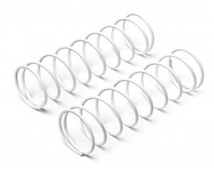 Hot Bodies 67454 Big Bore Shock Spring (White/76mm/59gf/2pcs) Hot Bodies 67454 Big Bore Shock Spring (White/76mm/59gf/2pcs)