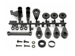 HPI A396 SERVO SAVER SET (MT 2/NITRO 3) HPI A396 SERVO SAVER SET (MT 2/NITRO 3)