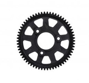 Serpent 903638X 2-speed gear 63T SL8 XLI V2  Serpent 903638X 2-speed gear 63T SL8 XLI V2