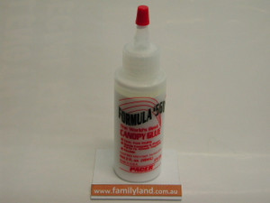Zap-PT-56 Formula 560 Canopy Glue (2oz./59ml)