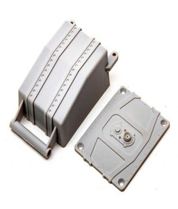 Axial AXI231040 Cage Fuel Cell, Gray, RBX10 Axial AXI231040 Cage Fuel Cell, Gray, RBX10