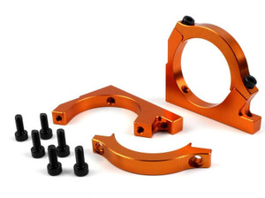 HPI 160116 Motor Mount Set (Orange) HPI 160116 Motor Mount Set (Orange)