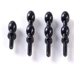 ROC Hobby C1250 11241 4mm BALL SHAFT  ROC Hobby C1250 11241 4mm BALL SHAFT