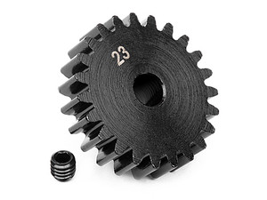 HPI 102086 PINION GEAR 23 TOOTH (1M / 5mm SHAFT) /Savage FluxHP HPI 102086 PINION GEAR 23 TOOTH (1M / 5mm SHAFT) /Savage FluxHP