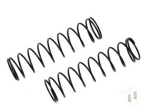 Team Associated 91640 12 mm Shock Springs, 72mm, white, 2.40 lb/in Team Associated 91640 12 mm Shock Springs, 72mm, white, 2.40 lb/in