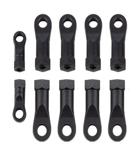 Team Associated 25947 RIVAL MT8 Rod Ends Team Associated 25947 RIVAL MT8 Rod Ends