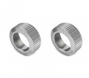 Serpent 160141 Shock onroad big bore top nut (2)  Serpent 160141 Shock onroad big bore top nut (2)