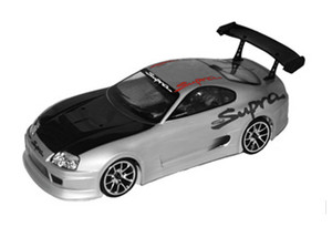 Colt M2329 Toyota Supra Clear Body 200mm 1/10