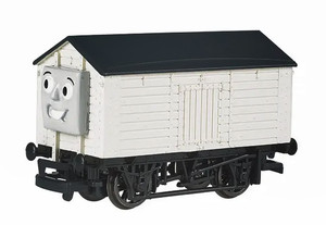 Bachmann 77015 Troublesome Truck #5, Thomas & Friends, Rolling Stock HO Scale