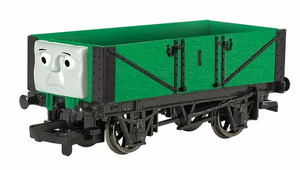 Bachmann 77020 Troublesome Truck #4, Thomas &Friends, Rolling Stock HO Scale