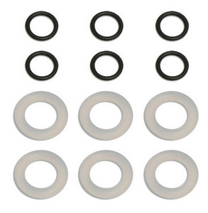 Team Associated 89121 RC8 Diff O-ring Set Team Associated 89121 RC8 Diff O-ring Set