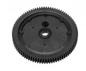 HPI 86946 SPUR GEAR 87T (48 PITCH) E-FIRESTORM HPI 86946 SPUR GEAR 87T (48 PITCH) E-FIRESTORM