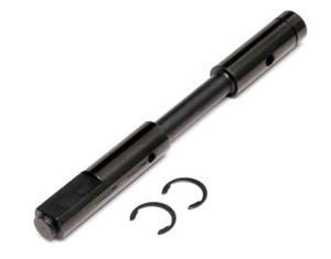HPI 86630 DRIVE GEAR SHAFT 12x124mm Baja 5B HPI 86630 DRIVE GEAR SHAFT 12x124mm Baja 5B