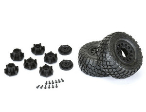 Proline 10123-10 BFG Baja T/A KR2 SC MTD Raid Slash 2WD/4WD F/R  1/10