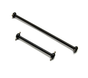 Hobao 90083N Front/Rear Centre Drive Shaft Set,SST EP (Dia. 4.5mm) Hobao 90083N Front/Rear Centre Drive Shaft Set,SST EP (Dia. 4.5mm)