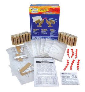 Estes 1788 1/2A3-4T Engine Bulk Pack Estes 1788 1/2A3-4T Engine Bulk Pack
