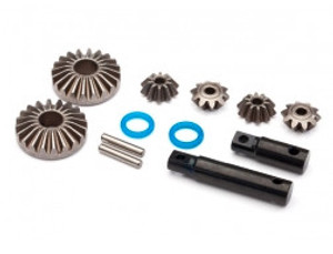 Traxxas 8989 Output gear, center differential, hardened steel (2) Traxxas 8989 Output gear, center differential, hardened steel (2)