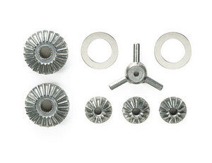 Tamiya 50602 Diff. Bevel Gear Set Tamiya 50602 Diff. Bevel Gear Set