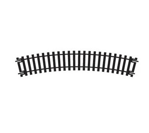 Hornby R606 Curve - 2nd Radius 1:76 Scale 00 Gauge Hornby R606 Curve - 2nd Radius 1:76 Scale 00 Gauge