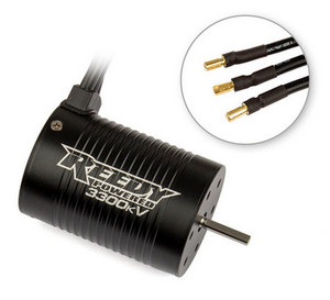 Reedy 907 Reedy 540-SL4 Sensorless Brushless Motor 3300KV Reedy 907 Reedy 540-SL4 Sensorless Brushless Motor 3300KV