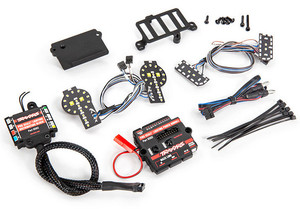 Traxxas 9290 2021 TRX-4 Bronco Pro Scale® LED Light Set Traxxas 9290 2021 TRX-4 Bronco Pro Scale® LED Light Set