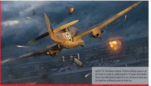 Airfix 04021 Bristol Beaufort Mk.I Plastic Model Kit 1/72 Airfix 04021 Bristol Beaufort Mk.I Plastic Model Kit 1/72