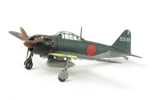 Tamiya 60779 Mitsubishi A6M5 (Zeke) Zero Fighter Plastic Model Kit 1/72 Tamiya 60779 Mitsubishi A6M5 (Zeke) Zero Fighter Plastic Model Kit 1/72