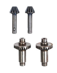 FMS C2056 1:18 Land Cruiser 80 Drive axle Metal Gear