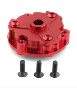 Integy 33205RED Cush Drive Housing for Traxxas 1/10 E-Revo 2.0, X-Maxx, Maxx, XRT
