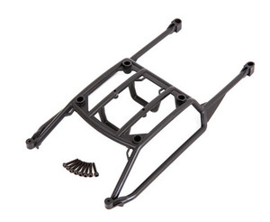 Traxxas 9513 Body support, center/ 3x12 CS (8) (fits Sledge®)