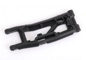 Traxxas 9534 Suspension arm, rear (left), black