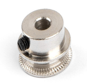 Wilesco 01627 Grooved Pulley 14 mm Diameter (M 55. 57)