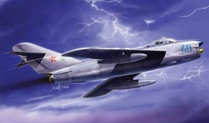 Hobby Boss 80336 MiG-17PF Fresco D 1/48