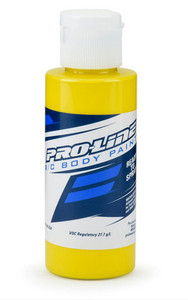 Proline 6325-04 Polycarbonate RC Body Paint - Yellow 60ml