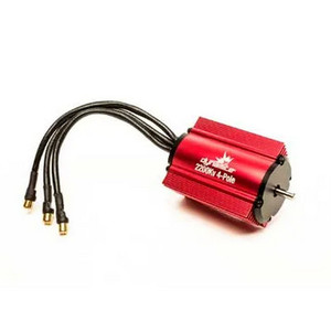 Dynamite DYNS1631 Fuze 1/8 4PBL Motor 2200KV suit the LOSI LST 3XL-E