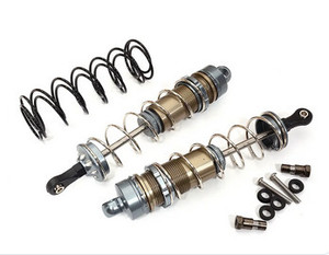 Integy 31549GUN HD Big Bore Shocks (2) 110mm for 1/8 Scale Off-Road 