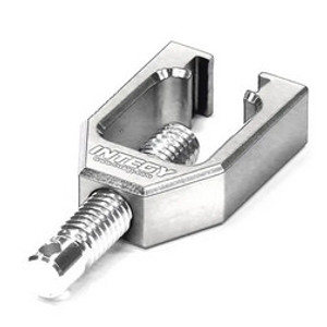 Integy 24737SILVER Torque Tube Front Drive Gear Puller for Align T-Rex 450 Size Helicopter Integy 24737SILVER Torque Tube Front Drive Gear Puller for Align T-Rex 450 Size Helicopter